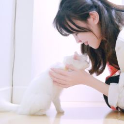 女子因宠物猫去世欲轻生