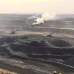 内蒙古煤矿塌方量巨大 51人仍失联
